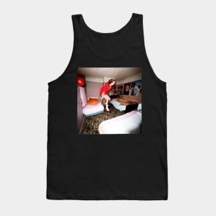 Enfield Poltergeist Tank Top